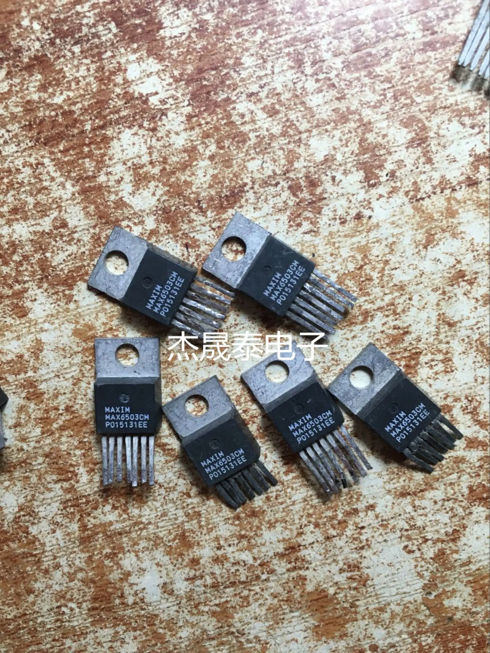 Free shipping  MAX6503CM MAX6503IM     10PCS