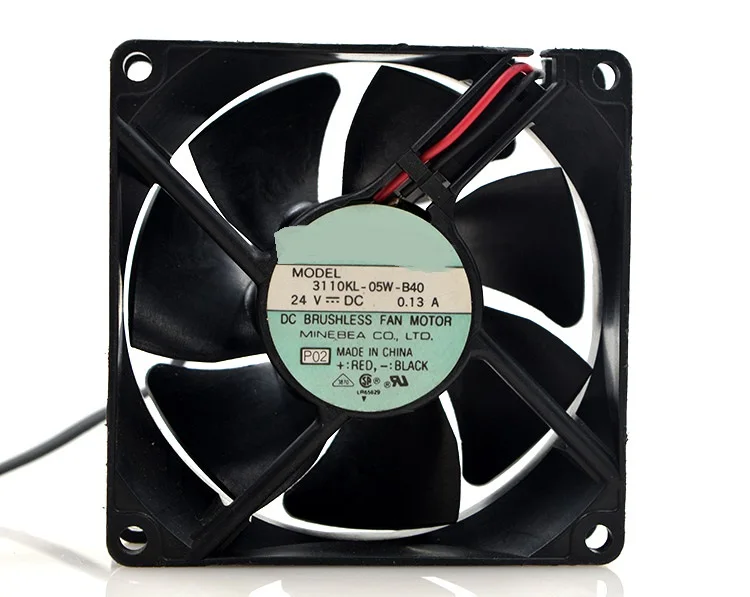 

New original 3110KL-05W-B40 24V 0.13A 8025 8CM cooling fan