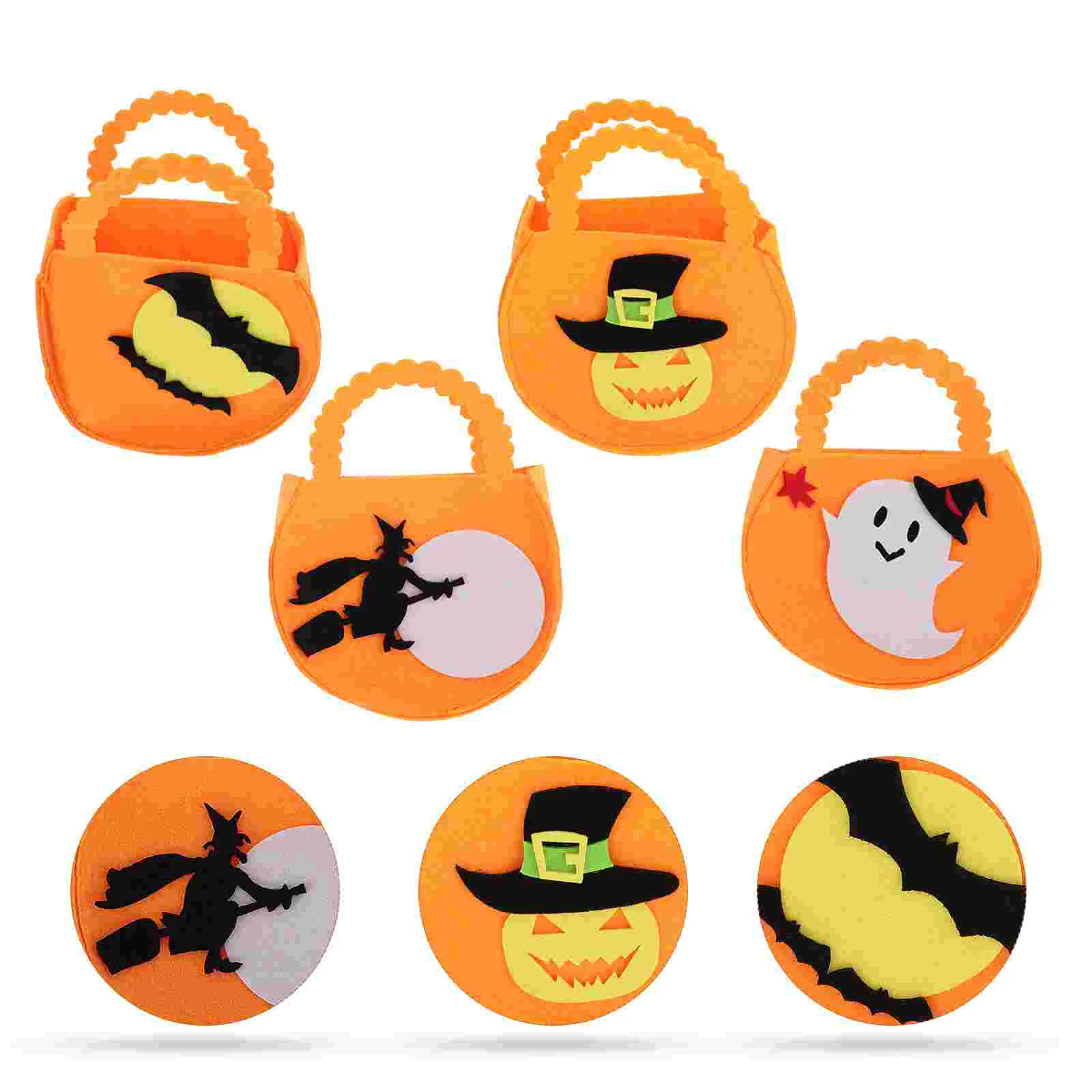 

Bags Candyportable Pouch Carrying Case Tote Party Favors Supplies Canvas Bag