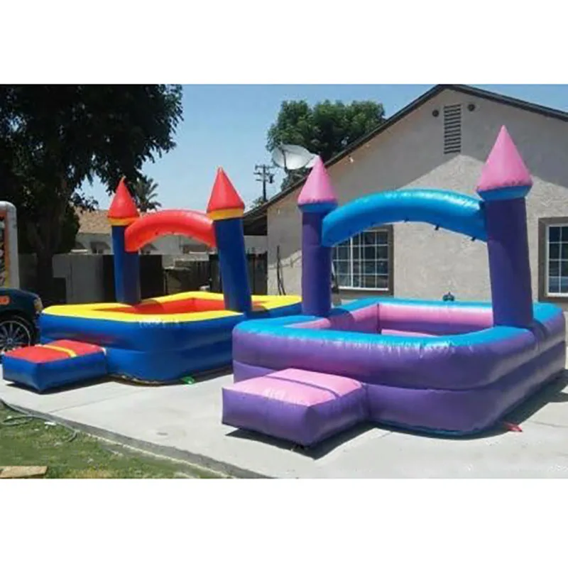 

Customized pool inflatable pool funny pool for children indoor/outdoor lovely pool 3*3meters for sale