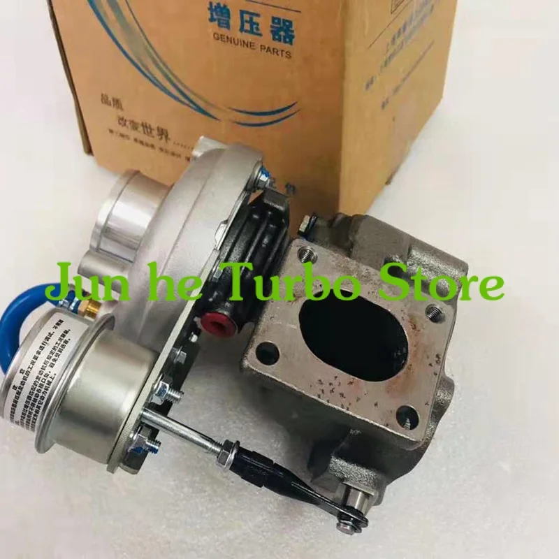 

New Turbo GT15S X19159 771664-5003S Turbo Turbocharger for JAC RUIFENG Dongfeng Lingzhi MPV Y D19TCI 1.9T 82KWD