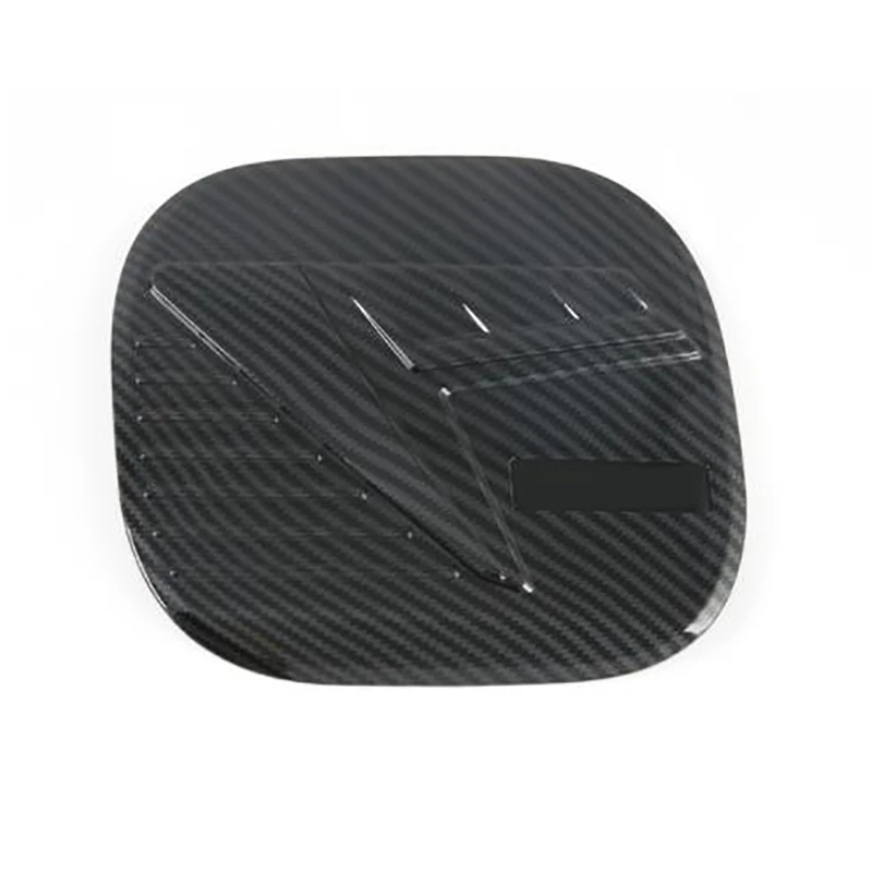 Для Hyundai Tucson 2021 2022 Крышка топливного бака автомобиля газойлевого Отделка