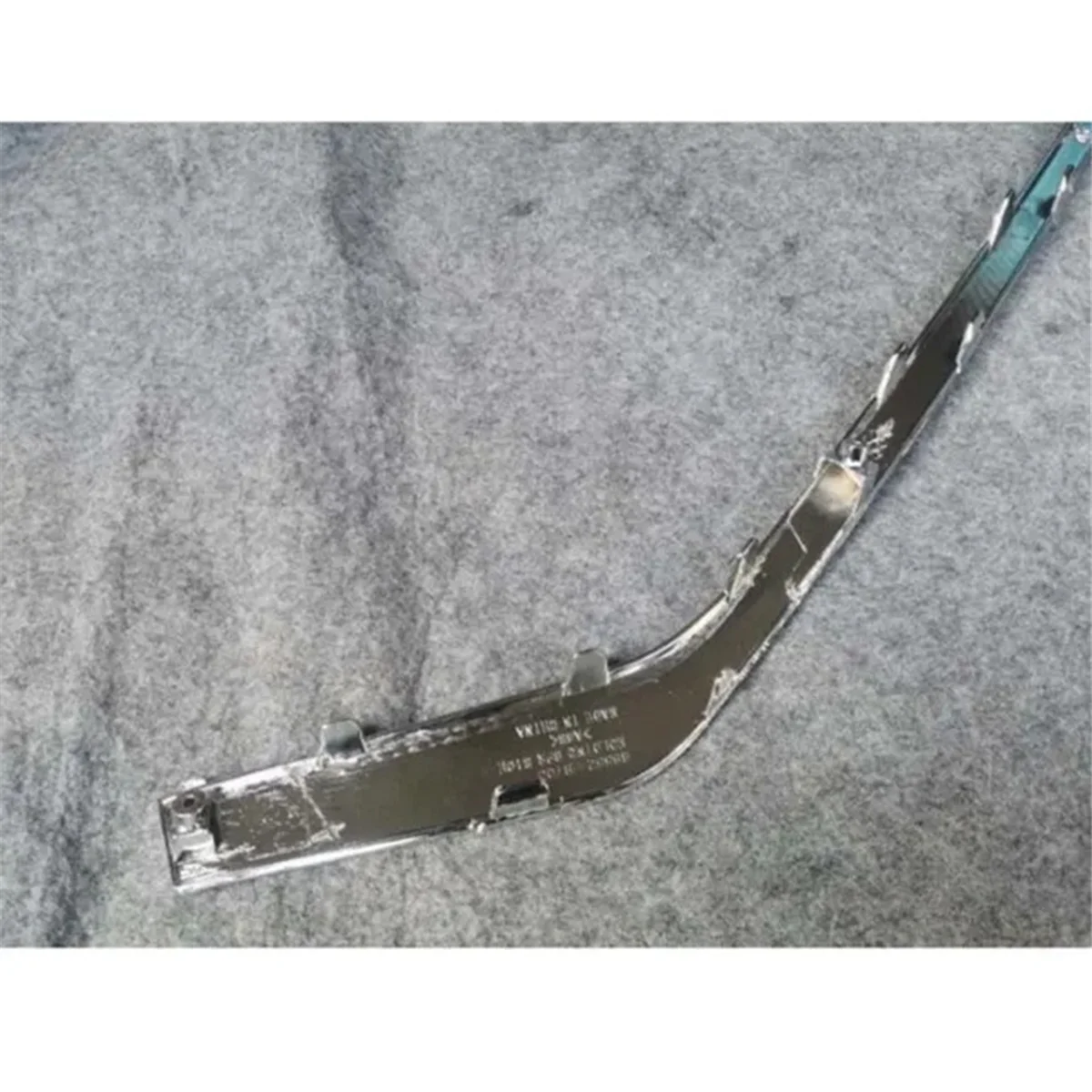 Передний бампер противотуманный хромированный Нижний Бампер замена для 2018-2019