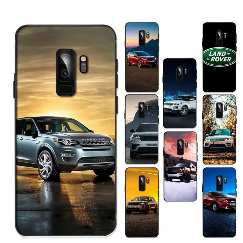 

L-Land Rover Phone Case For Samsung S 9 10 20 21 22 23 30 23plus lite Ultra FE S10lite Fundas