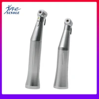 dental 201 implant contra angle low speed reduction handpiece push button external water spray dentistry tools