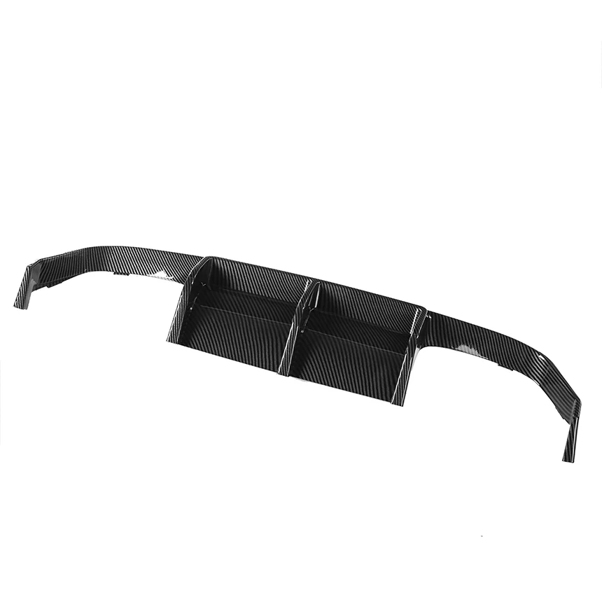 Задний бампер автомобиля боковой диффузор удлинитель спойлер сплиттер уголок