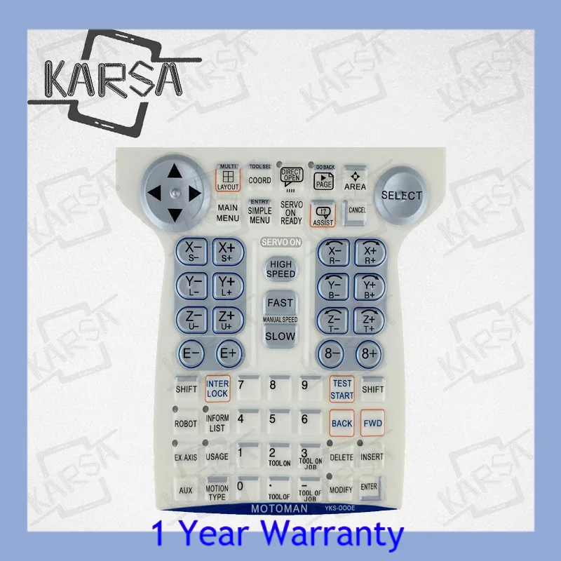 Новинка мембранная пленка для телефона Yaskawa MOTOMAN DX100