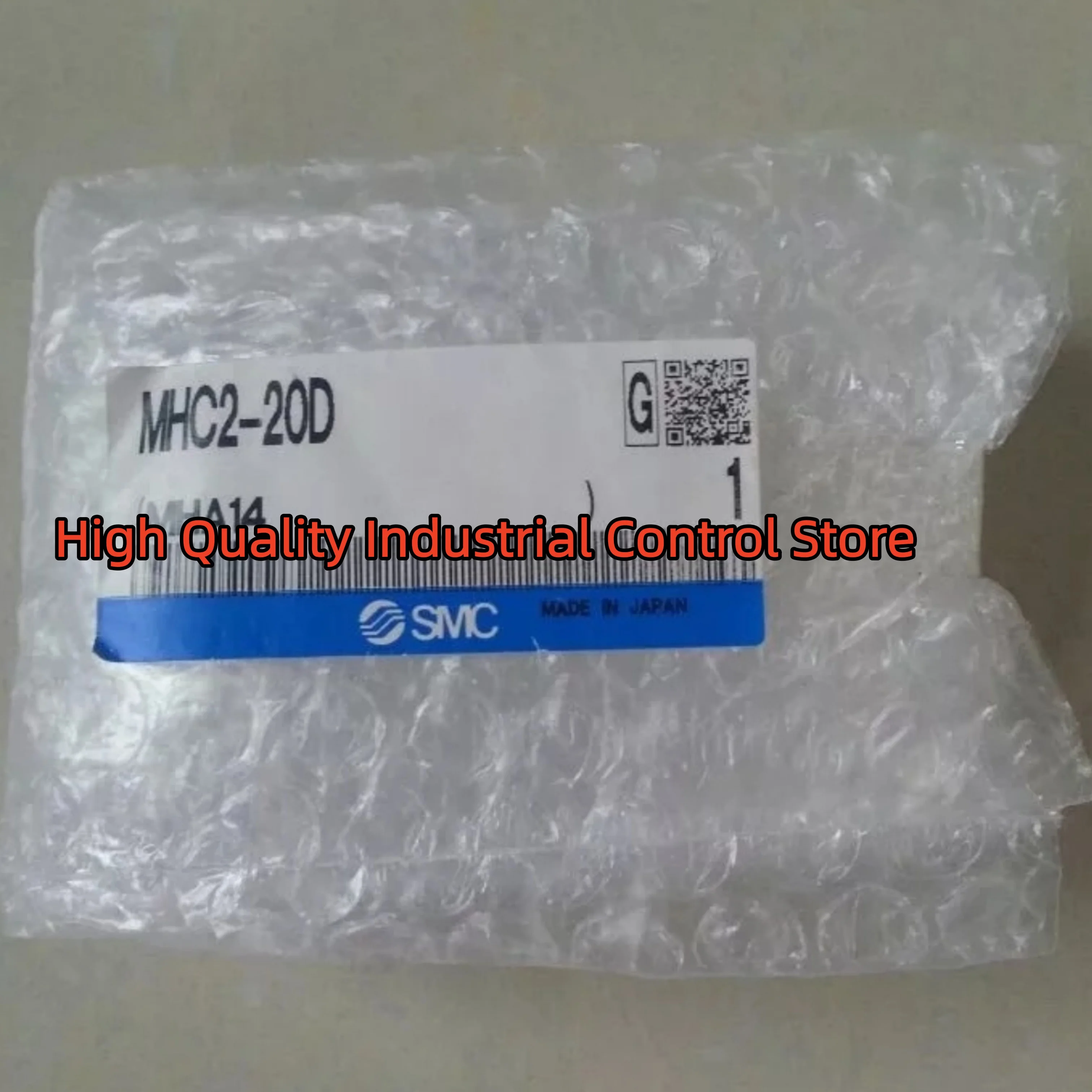 Фото Новый в коробке Воздушный цилиндр MHC2-20D MHL2-10D №1