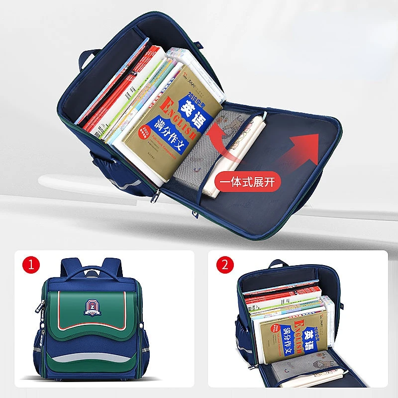 2023 Waterproof Children School Bags for Girls boys Japanese Orthopedic schoolbag kids Primary school Backpack mochila escolar