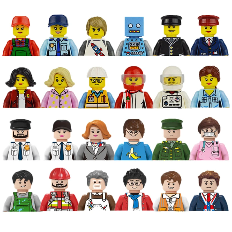 Bricks Educational Toys For Children Birthday Gift