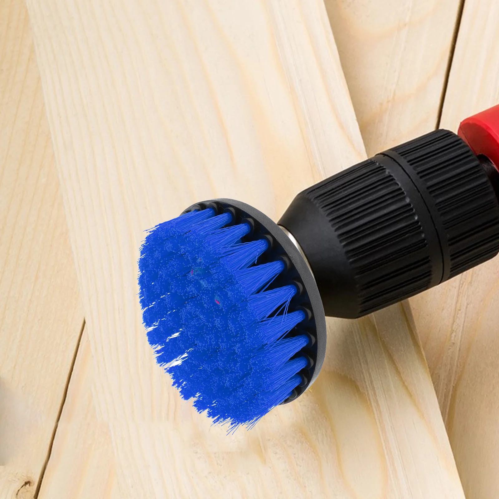 

6pcs Cleaning Drill Brushes Power Scrubber Cleaning Brushes Multi-Purpose Drill Scrub Brushes