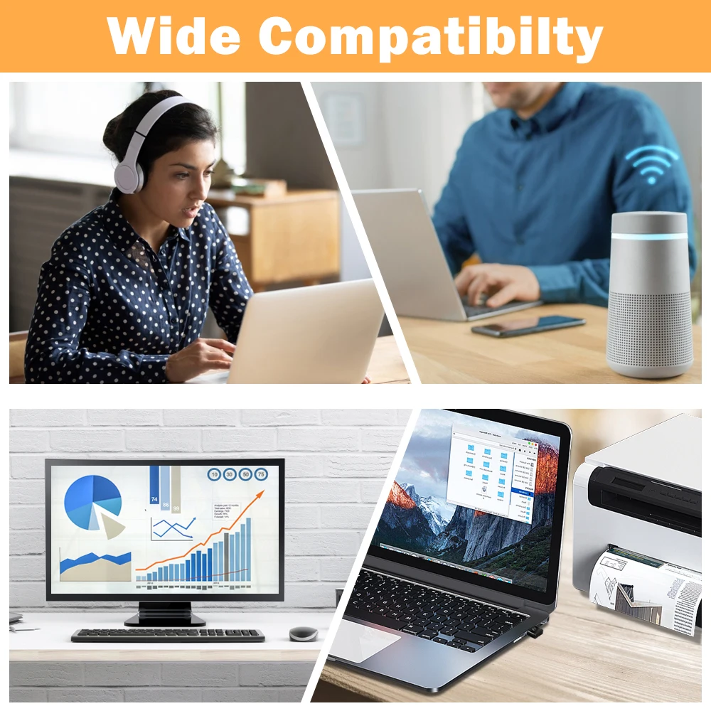 Рисунок 6 - USB-адаптер ELECTOP с Bluetooth 5