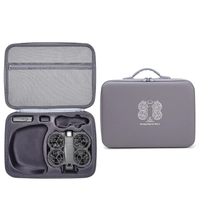 Фото Сумка для хранения DJI NEO 2, сумка для хранения GOGGLES N3, защитный чехол, аксессуар №1