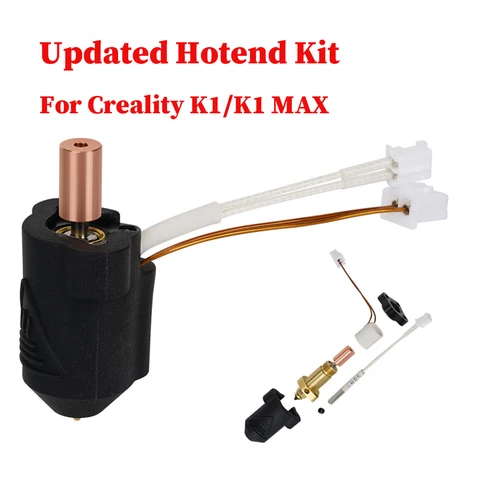KIT Bi Metal K1 HOTEND для Creality K1/K1 MAX