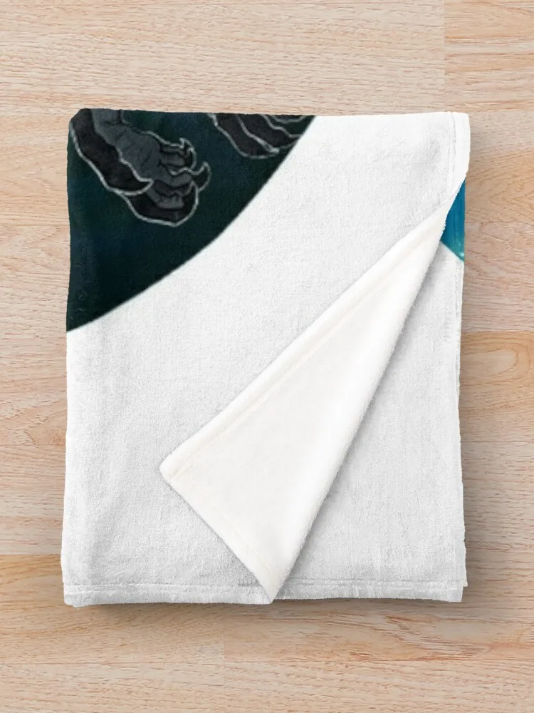 Крылья огня - плед Moonwatcher