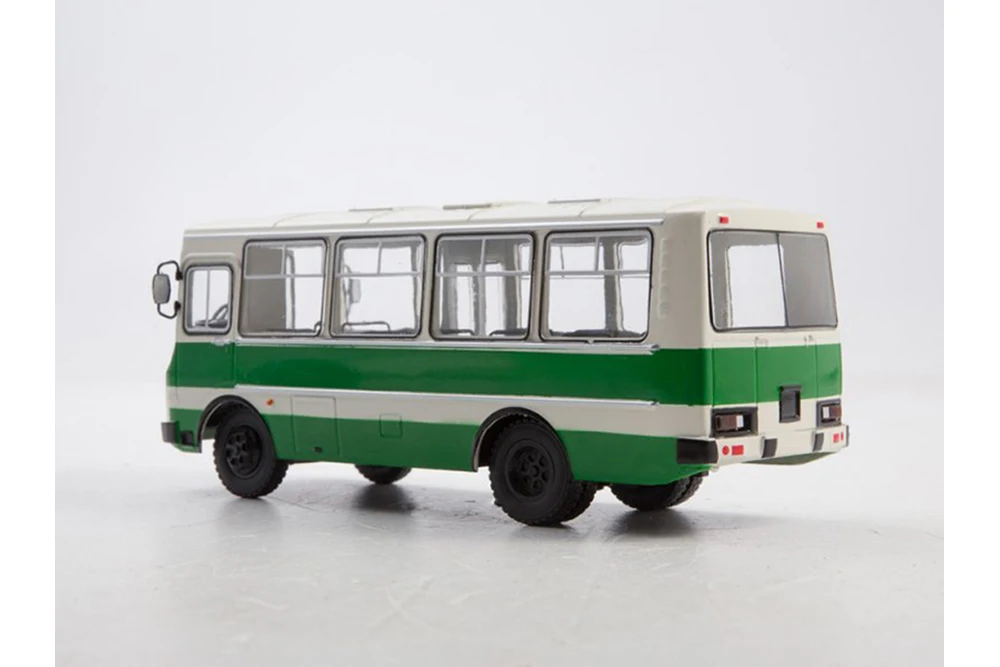 PAVLOVSK BUS 3205 CITY (USSR RUSSIAN) | ПАВЛОВСКИЙ АВТОБУС-3205