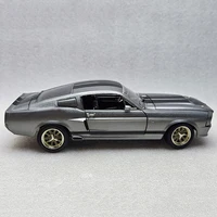 Коллекционная модель автомобиля Ford Mustang, 1:18 из к/ф Угнaть зa 60 ceкунд#1