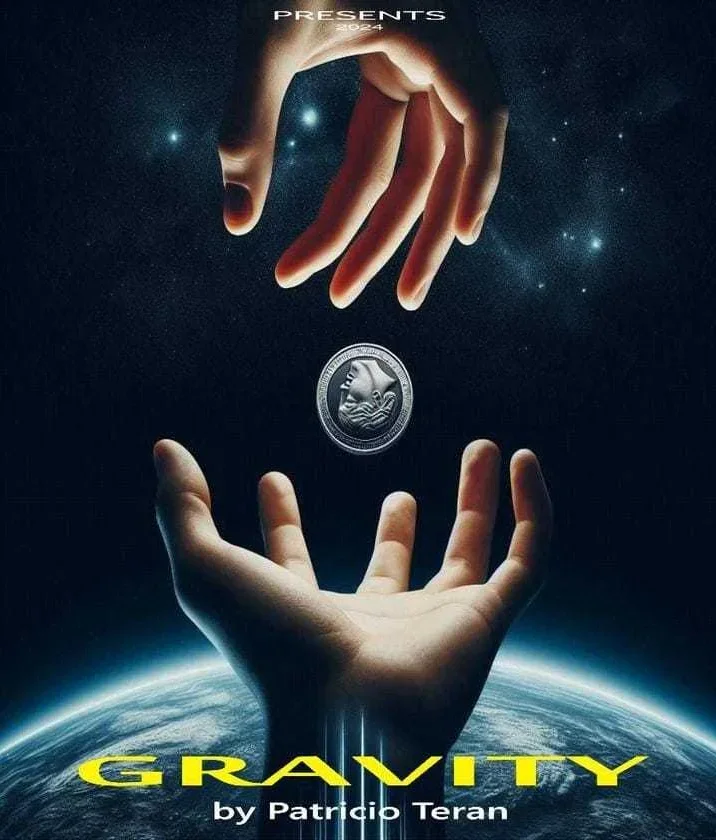 Гравитация Патрисио Теран - Фокусы