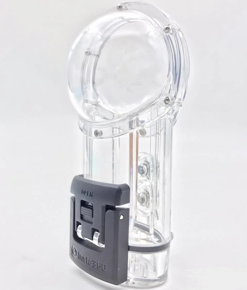 Водонепроницаемый чехол для дайвинга Insta360 ONE X 30 м защитная рамка подводной