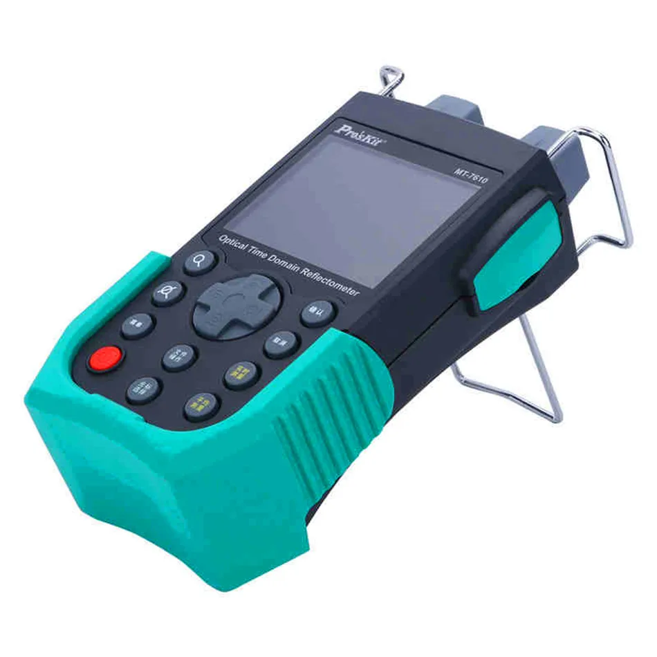 

MT-7610G Optical Time Domain Reflectometer Tester advanced diagnostic tool for optical fibers quickly troubleshoot problems