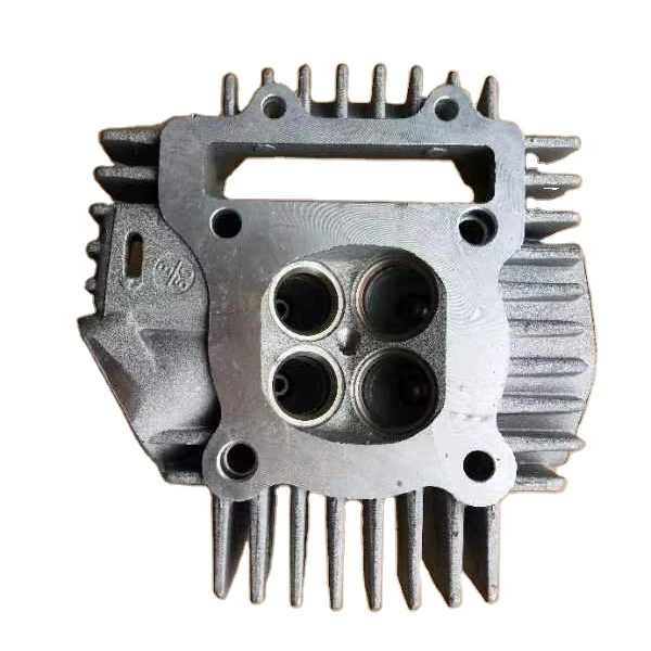 

212CC engine head 4 valves for Daytona 190 Zongshen 190 and Zongshen 212 engines cylinder head