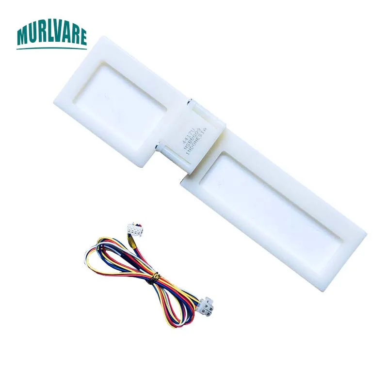 

Запчасти для холодильника Panasonic Haier 0064001405, Электрический демпфер, воздуховод в сборе NSBD009, холодильник переключатель заслонки