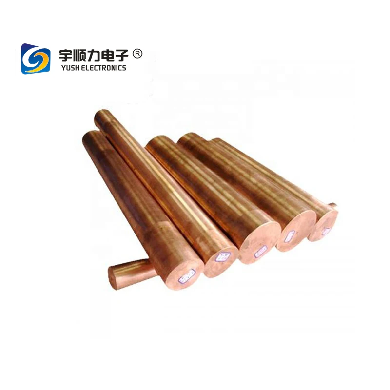Подгонянный ASTM C17200 бериллия медный стержень/медный стержень | Компьютеры и офис