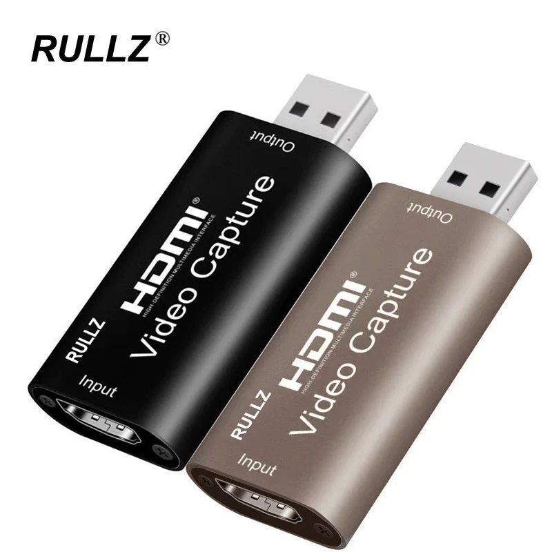 Карта захвата видео 4K IN HDMI USB 3 0 2 |