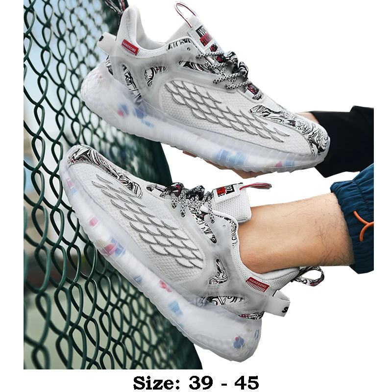 Высококачественная повседневная спортивная обувь для мужчин новинка 2023 года