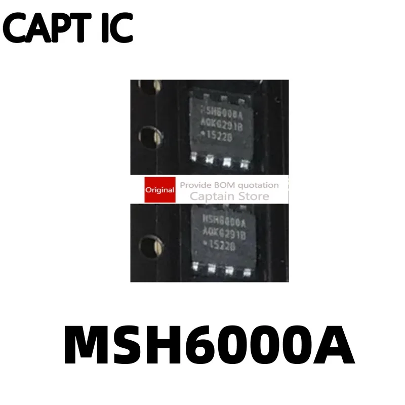 1 шт. MSH6000A1 MSH6000A ЖК-чип источника питания SMD SOP-8