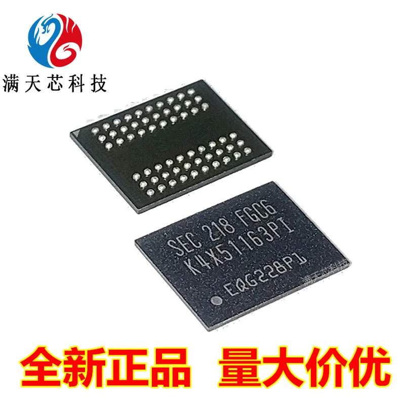 

K4x51163pi-fgc6 / pc-fgc3 / pe-fgc3 / pe-8gc6 pg-fgc6 pg-fgc3 memory