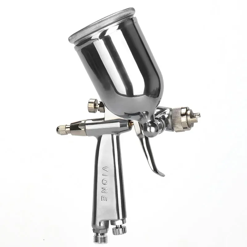 Пистолет-распылитель Vione LPH-50 HVLP ручной мини-инструмент с чашкой LPH50 для дома
