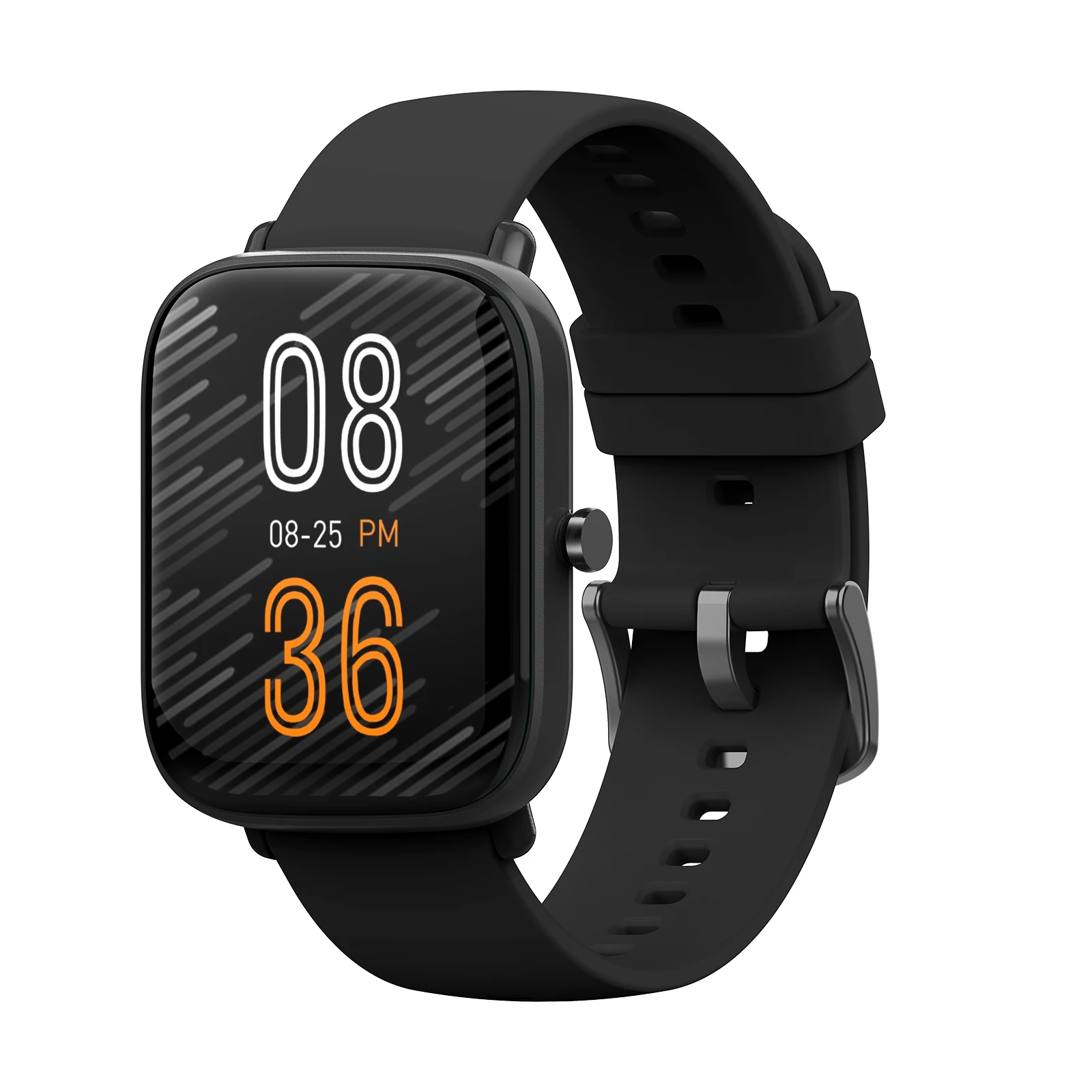 

Sports Smart Watch Men Women UM60 Multi Sports Modes IP67 Waterproof Sleep Health Fitness Tracker Smartwatch For Android IOS