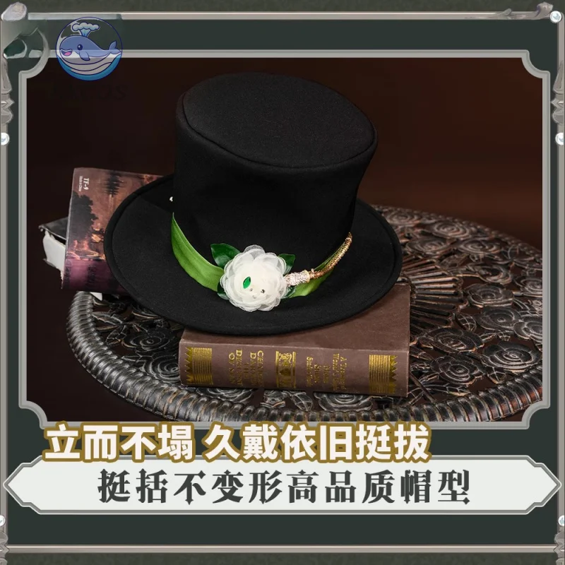 Фото Identity V Art Dealer Косплей Костюм Униформа Рыцарь Ричард Стерлинг Рой Ранит Хэллоуин Женщины Мужчины Карнавальная Одежда KKCos №2