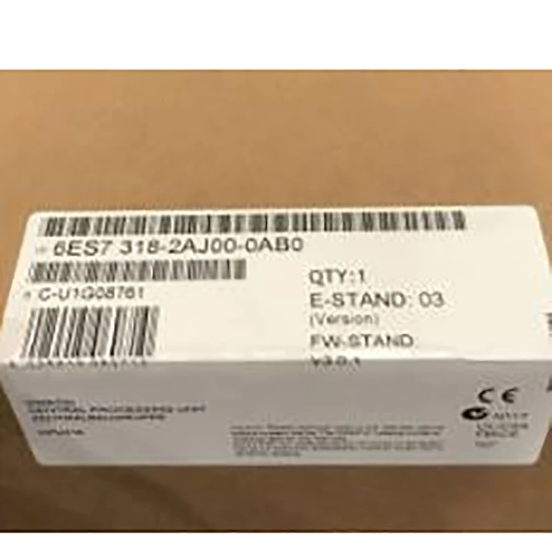 

Новая упаковка, гарантия 1 год, 6ES7318-2AJ00-0AB0 {№ 24arehouse spot} немедленно отправлено