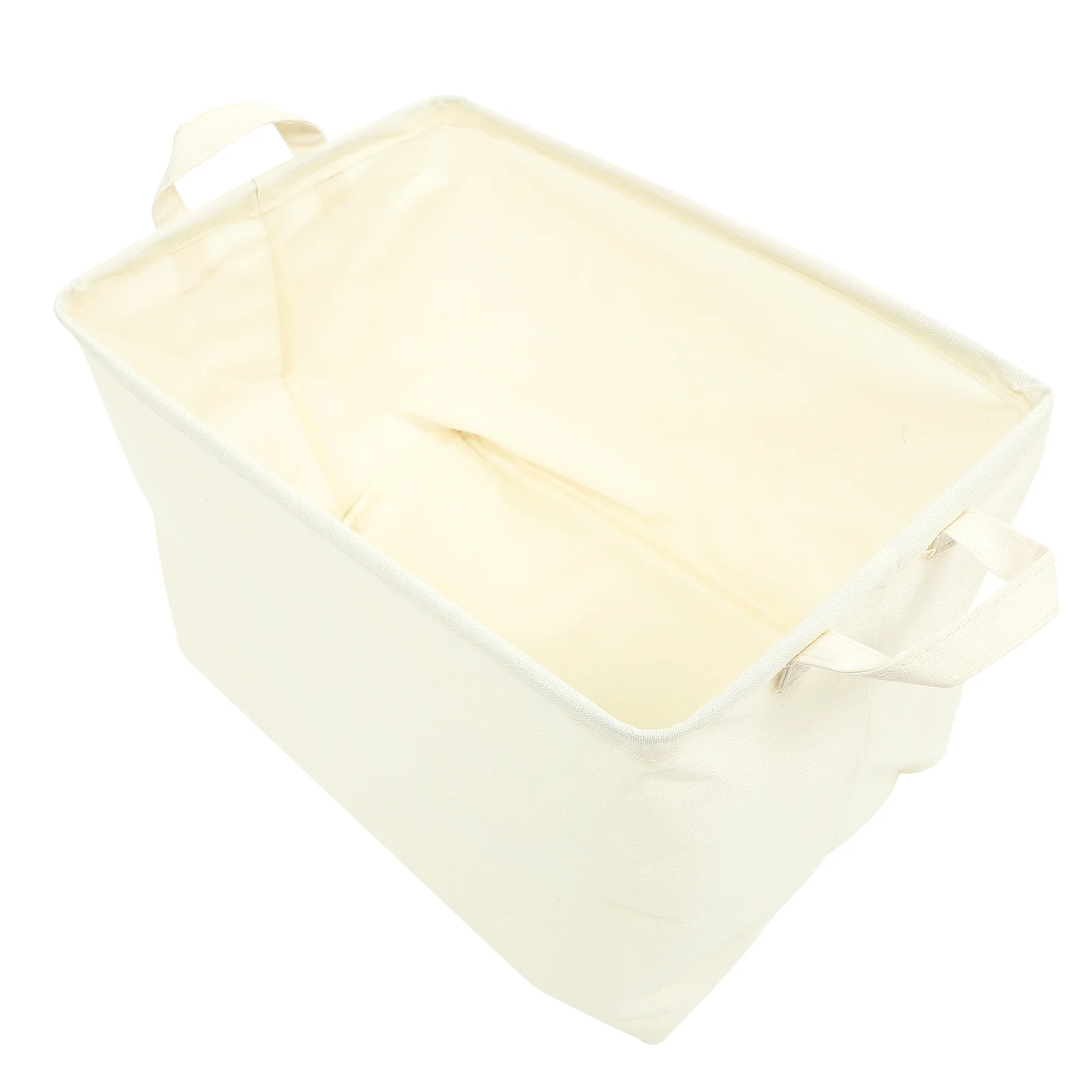 

Large Laundry Basket Lightweight Cotton And Linen Clothing Basket Basket