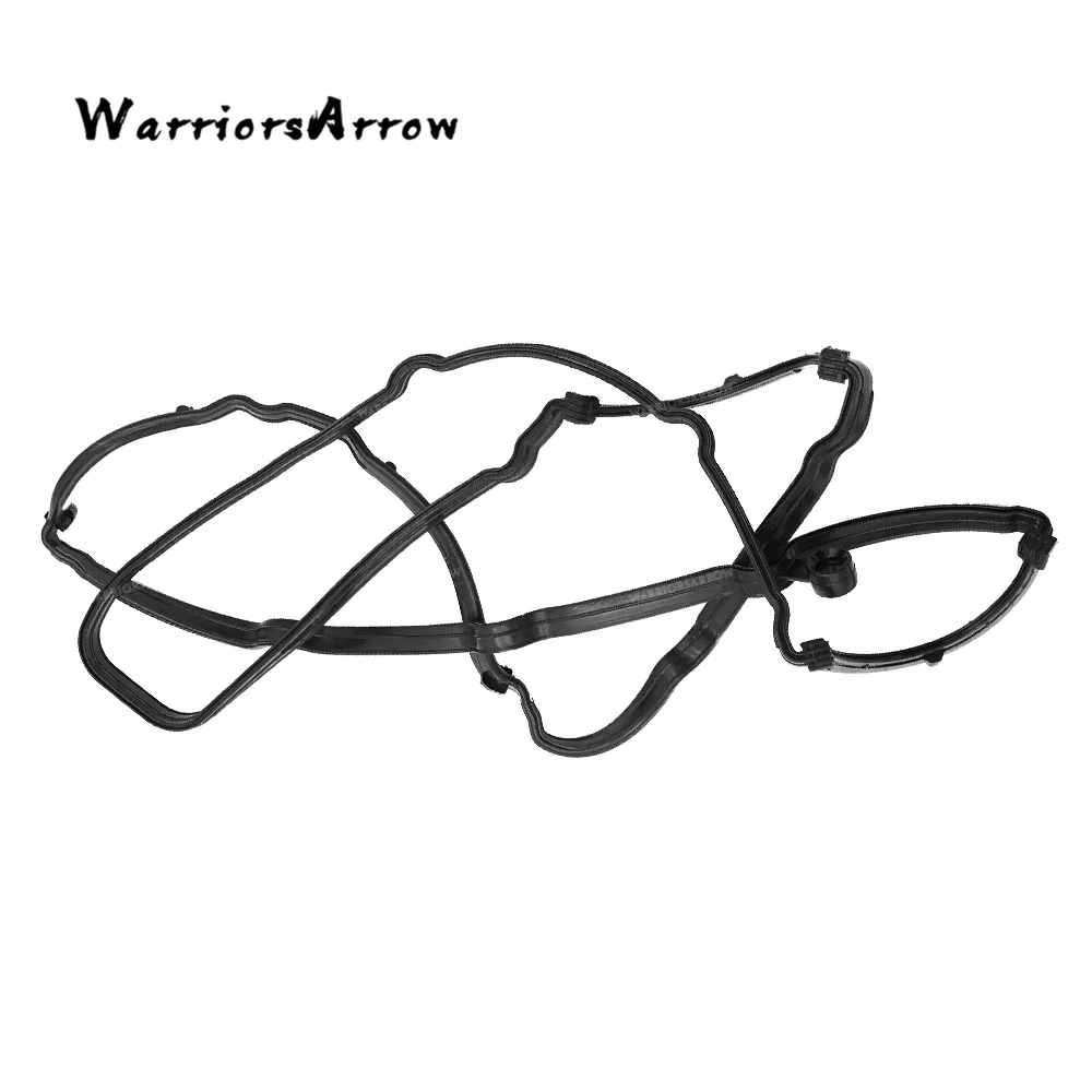 

Уплотнительная Прокладка крышки головки цилиндра, резиновая прокладка для VOLVO V70 III 1,6 бензиновый 180 универсал 31330772 713772700 1704081 11131400 X5971101