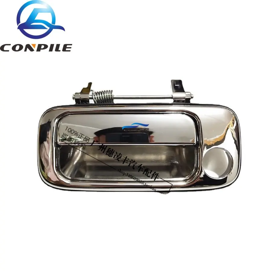 

1Pc for Old Land Cruiser 4500LC80FZJ80 car door handle electroplated handle 4500 outer handle