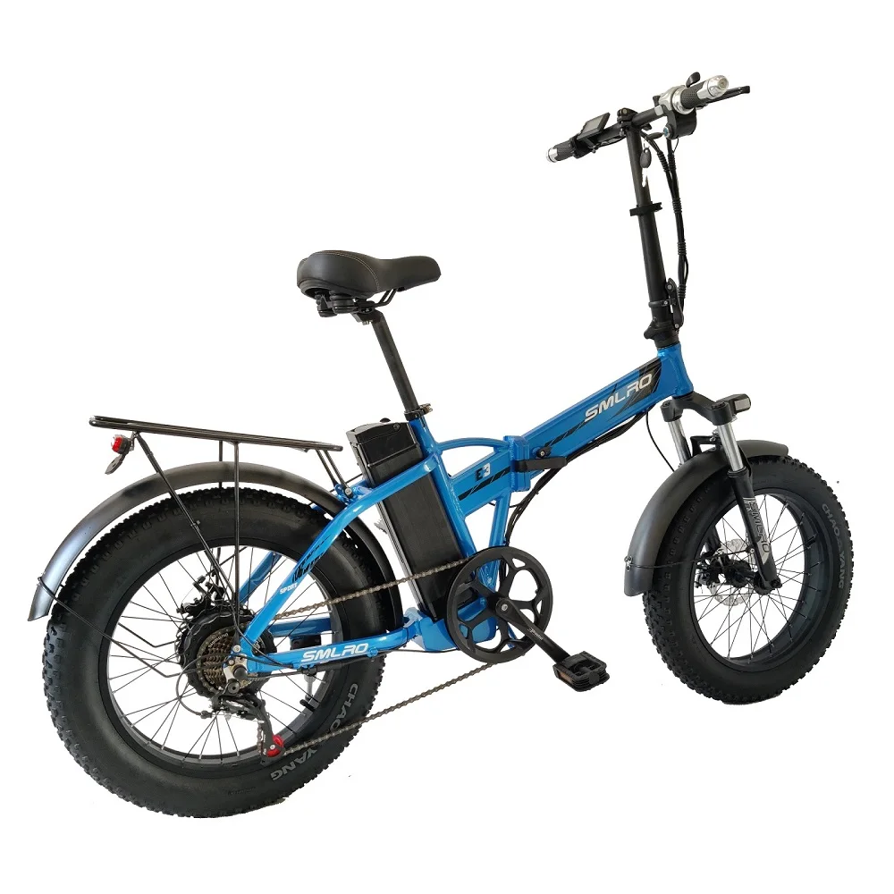 Прямая поставка электрический велосипед SMLRO E3 48 В 13 А · ч 350 Вт 500 700 1000 колесо для