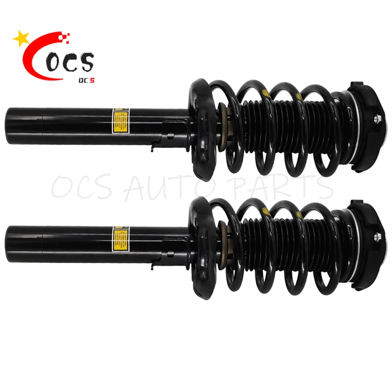Пара передних амортизаторов Магнитная пружина для Audi TT MK II TTS MK2 TTRS 2 5 T 0 2009-2015 8J0413029D
