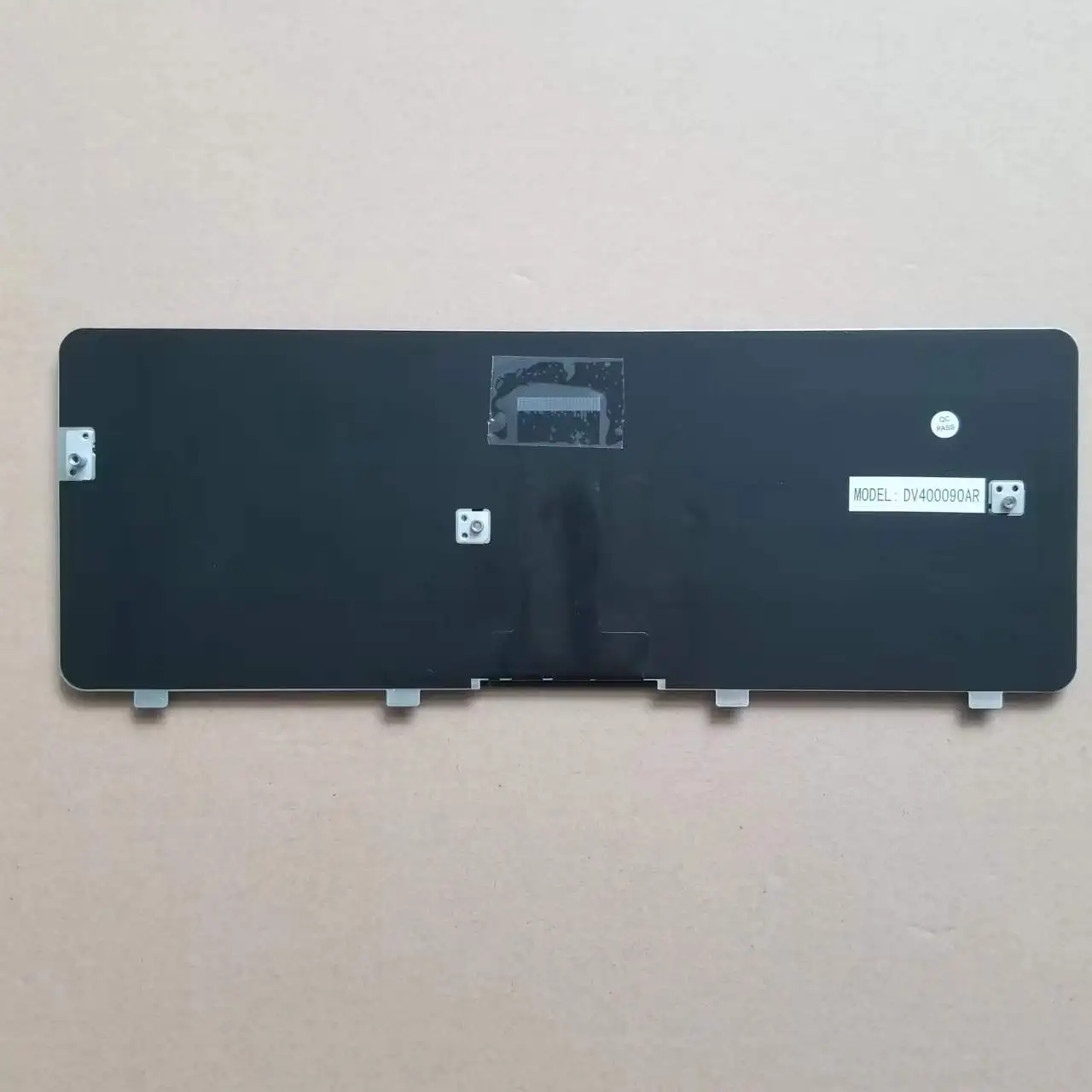 Новая арабская клавиатура для HP Compaq CQ40 CQ41 CQ45 AR vorçãoحة Süف аргументов. Черный