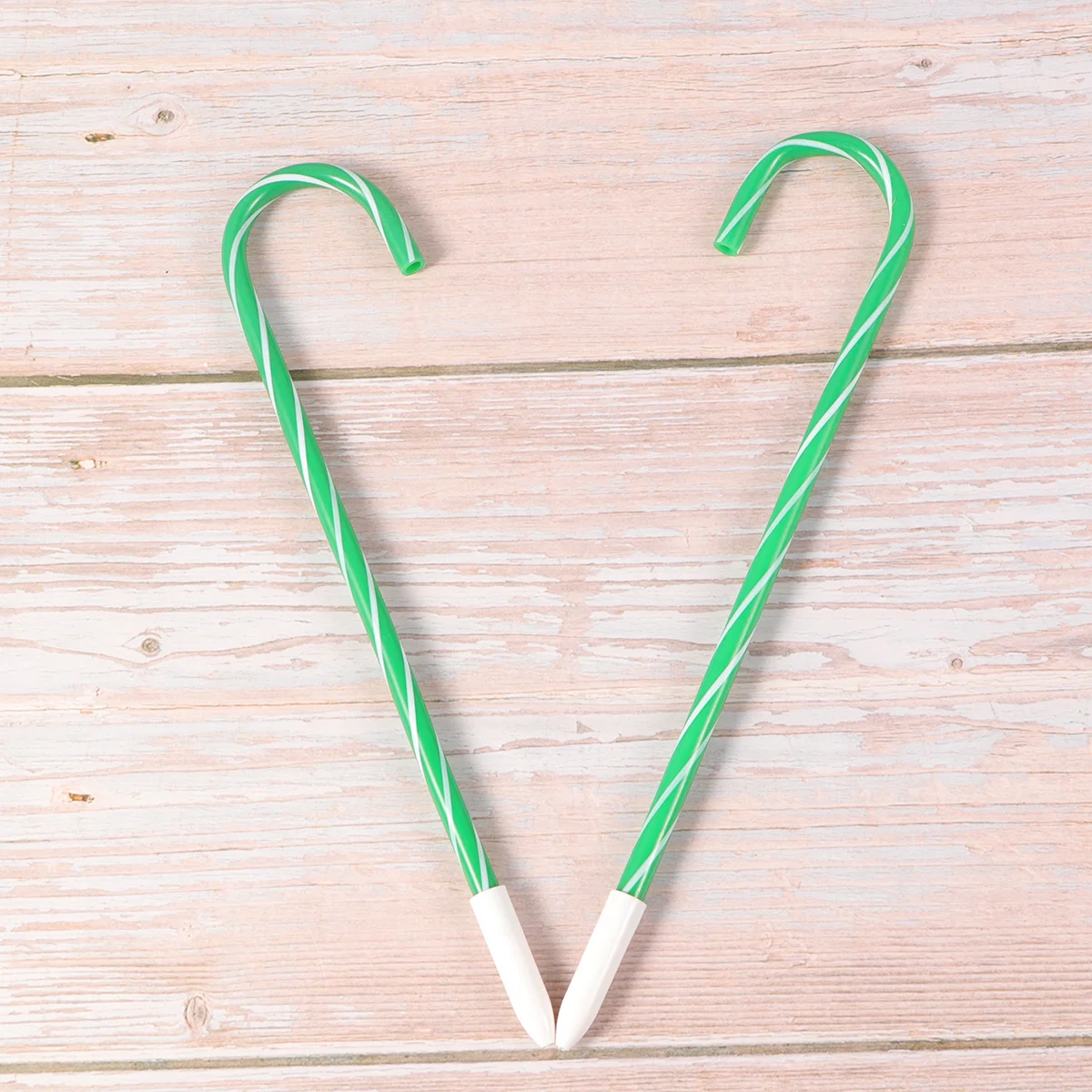 

Christmas Pen Pens Candy Caneballpoint Writingpoint Bulkink Polymer Adultssnowflake Sticksstationery Canes Cute Lights Kids Fine