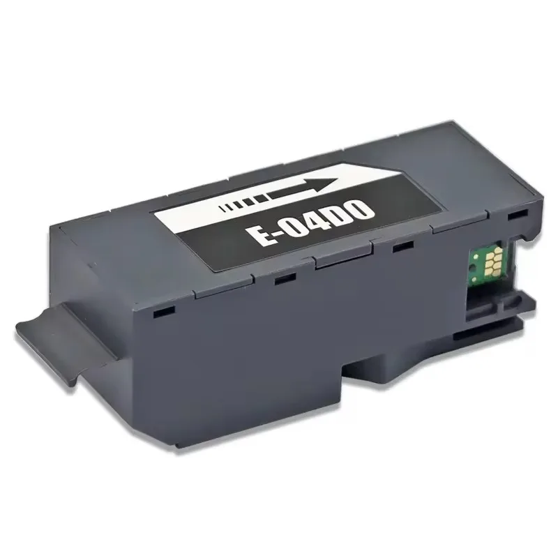Контейнер для чернил Magic Hero 1X C13T04D000 T04D0 EPSON EcoTank ET-7700 L7160 L7180 L7188 L7880 Tank