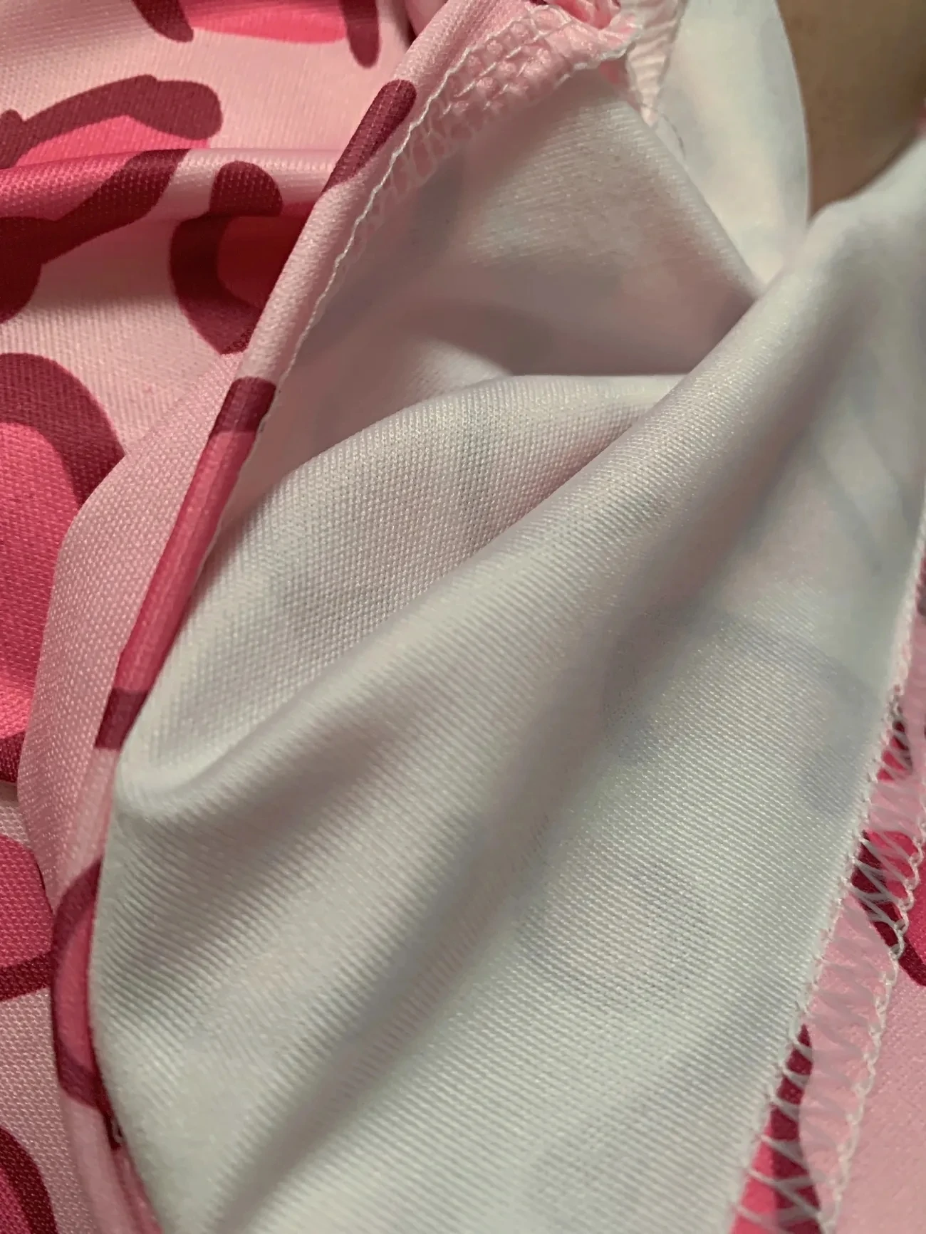 Женские леопардовые брюки с боковым Разрезом