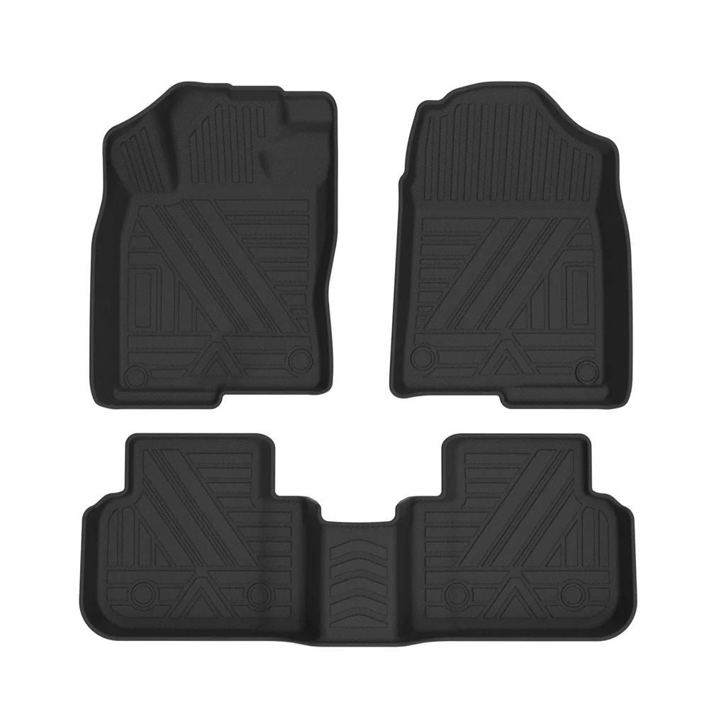 

Оптовая продажа, аксессуары для интерьера автомобиля, ТПЭ напольные коврики для тарелок для Suzuki Jimny HJ