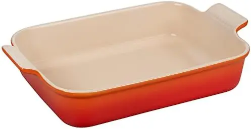 

Прямоугольная тарелка Heritage, 2,5 КТ. (10,5 "x 7"), вишневый