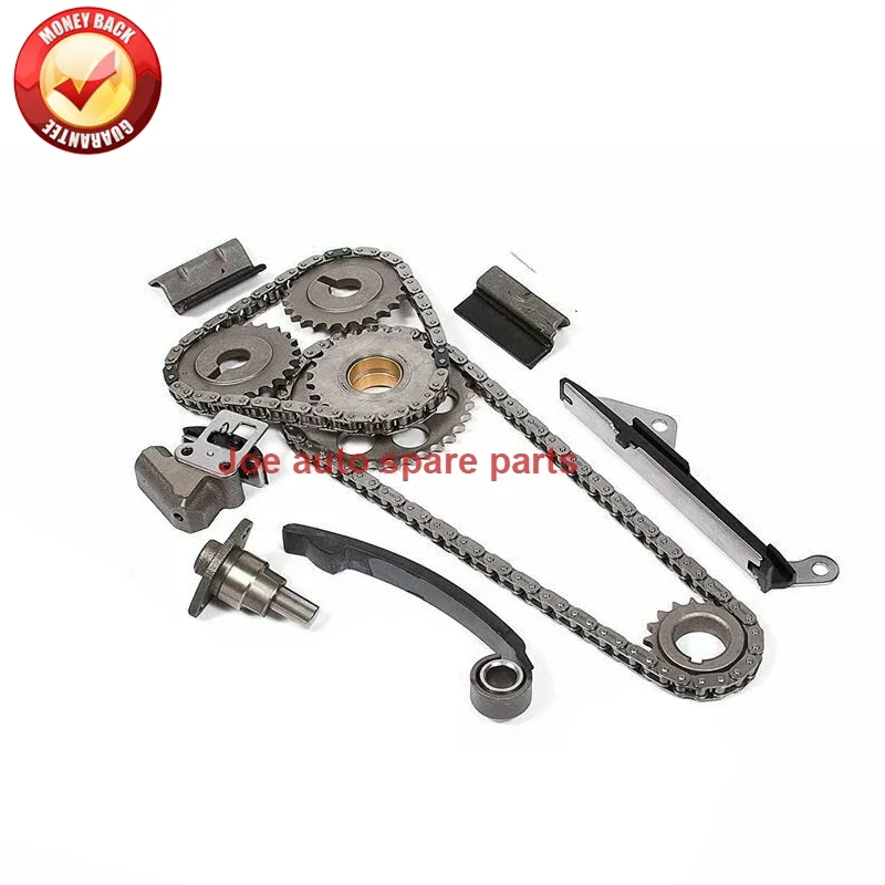 GA14 GA14DE GA16 GA16DE Комплект натяжителя цепи ГРМ двигателя для Nissan PULSAR ALMERA PRIMERA 1.4L 1.6L 1990-2000 (art.: 3920cfdd44374) - 3920cfdd44374