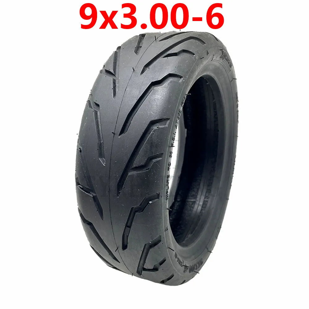 

9x3,00-6 бескамерная шина 9 дюймов, вакуумная шина для электроскутеров, аксессуары