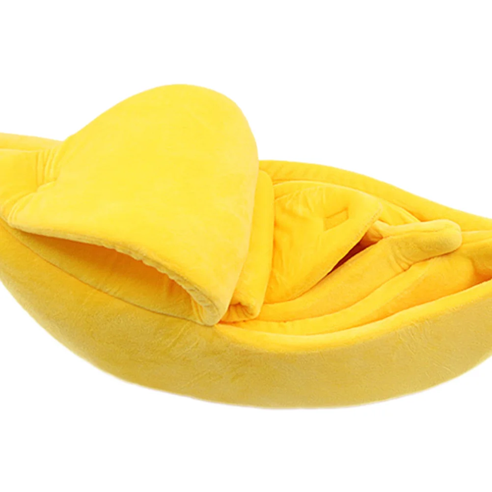 

Bed House, Warm Punny Dogs Sofa Sleeping Playing Resting Bed Cat Accessories Kitten Supplies