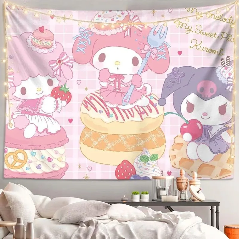 

MINISO Куроми гобелен